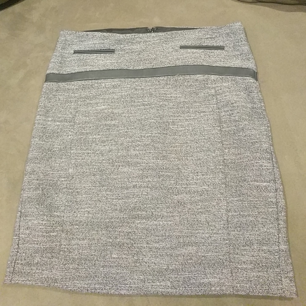 Express Knee-Length Skirt | Size 4 | EUC